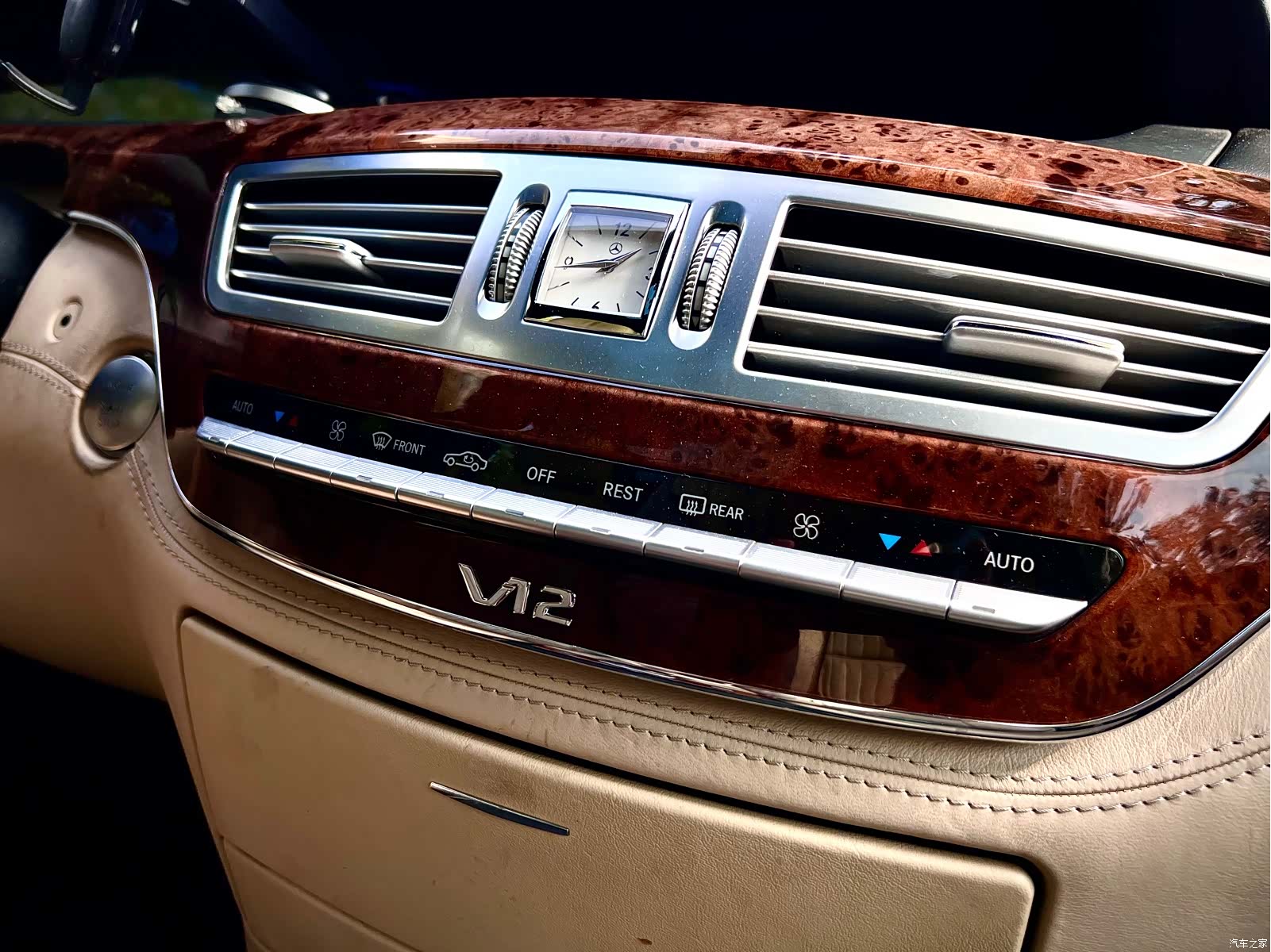 Mercedes-Benz S-Class, 2007 22