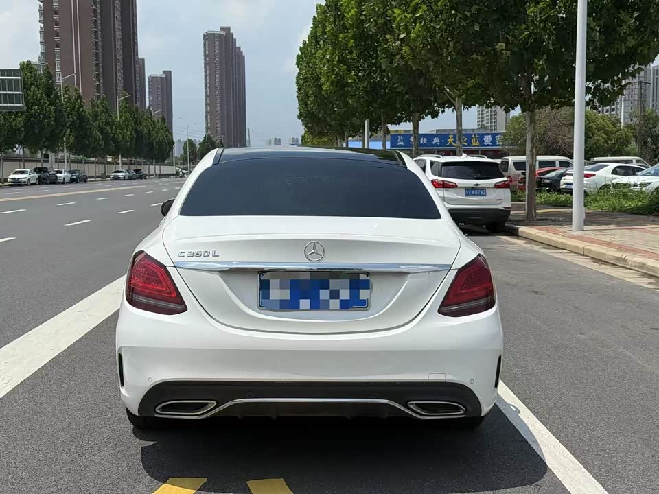 Mercedes-Benz Class C Mercedes-Benz Class C