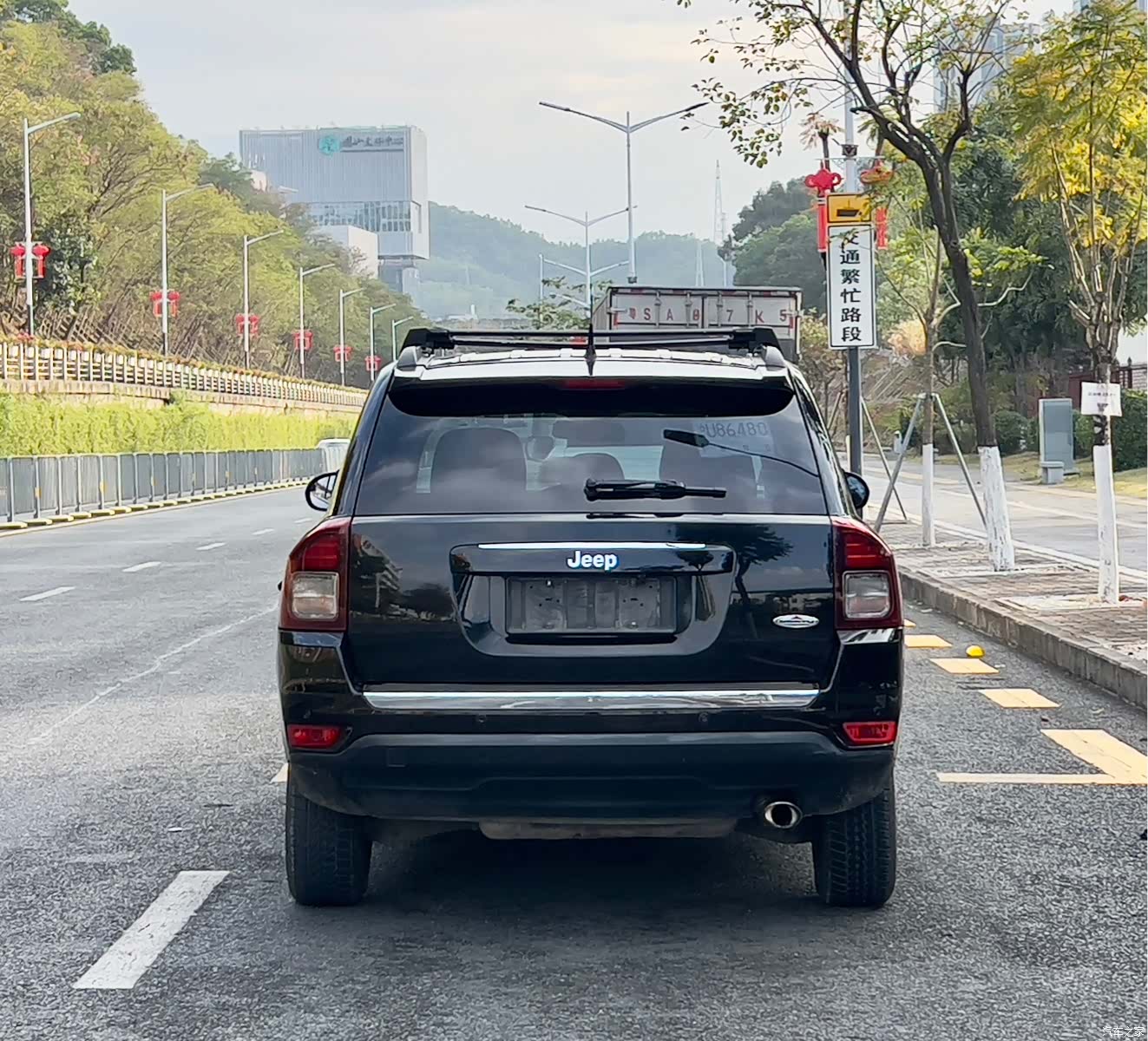 Jeep Compass, 2014 6