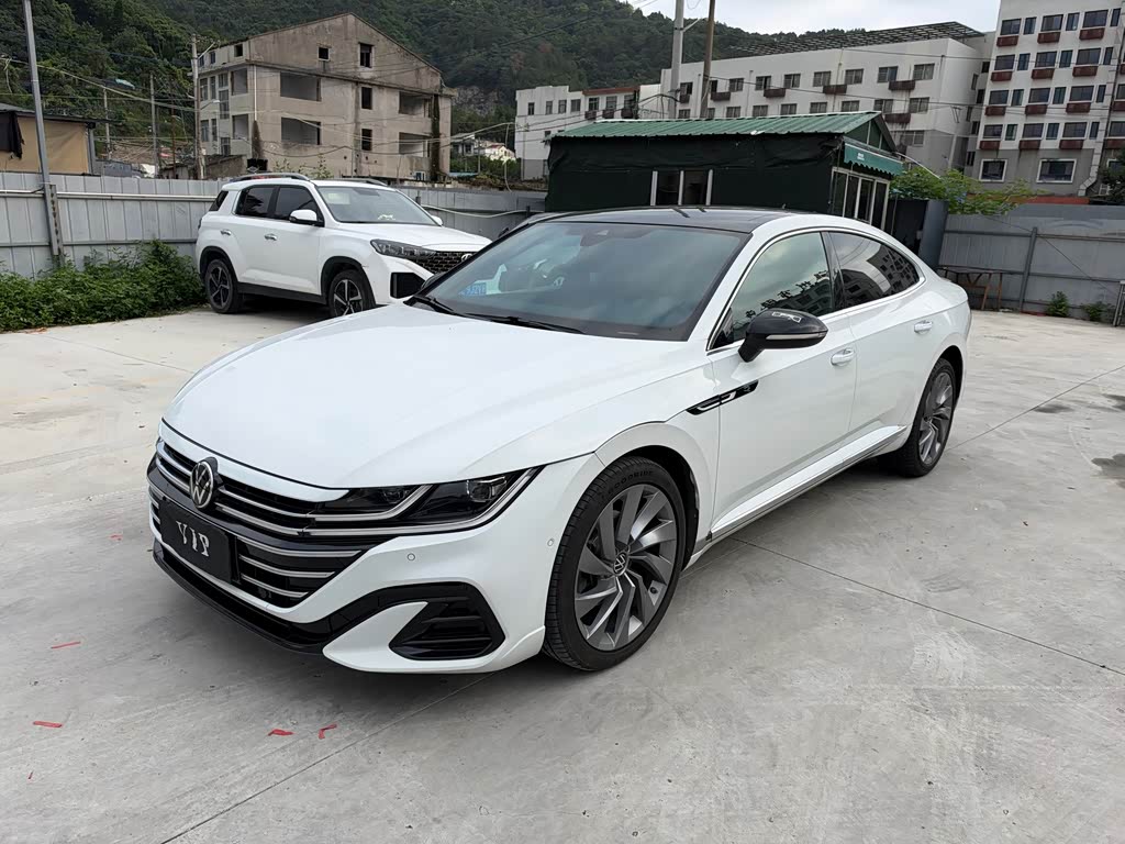 Volkswagen FAW - Passat CC