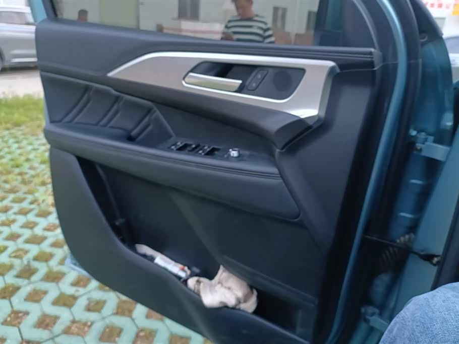 Great Wall King Kong Cannon