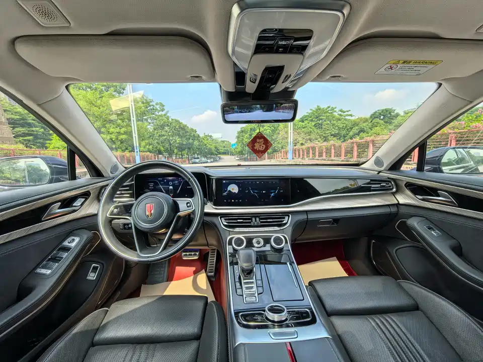 Hongqi H9 Hongqi H9