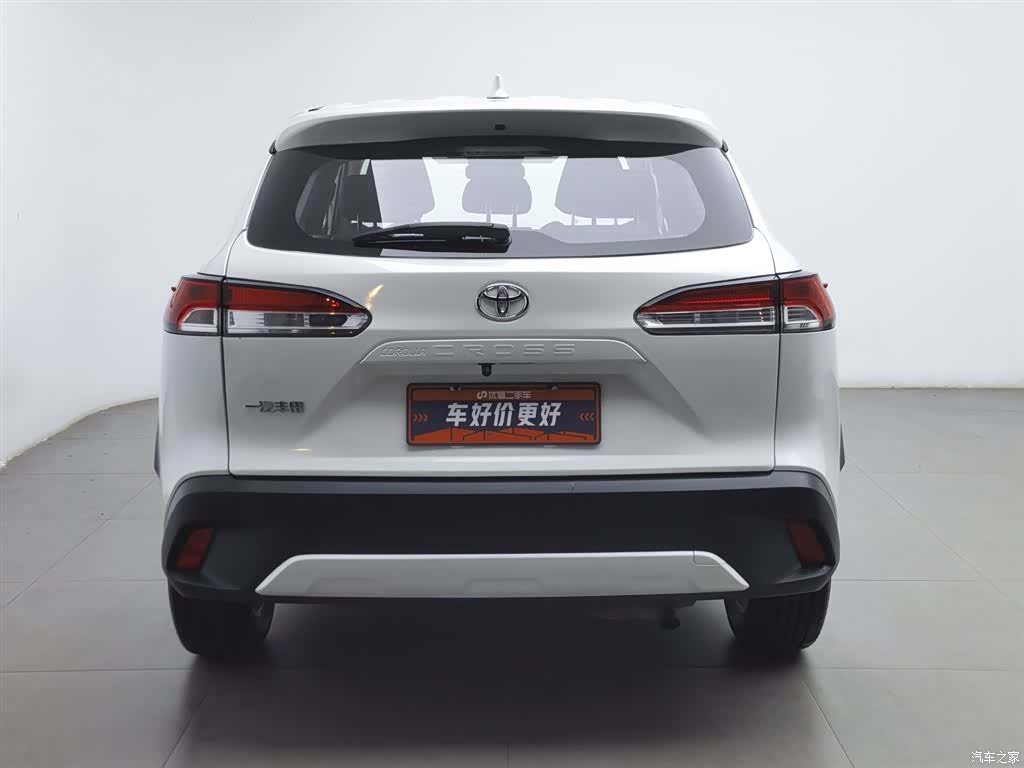 Toyota Corolla, 2024 4