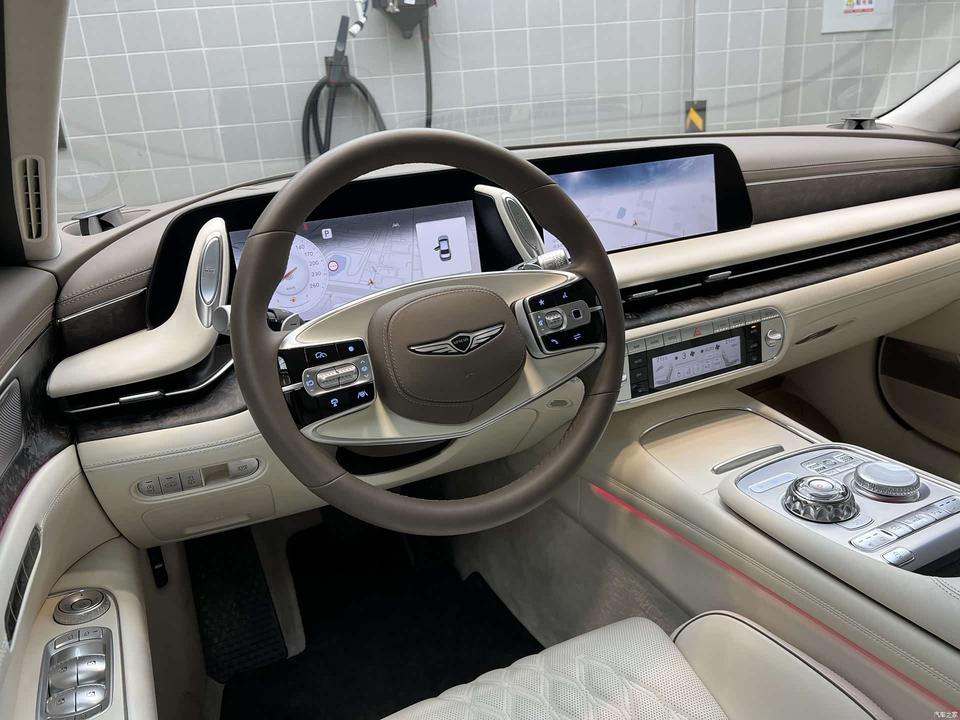 Genesis G90, 2023 6