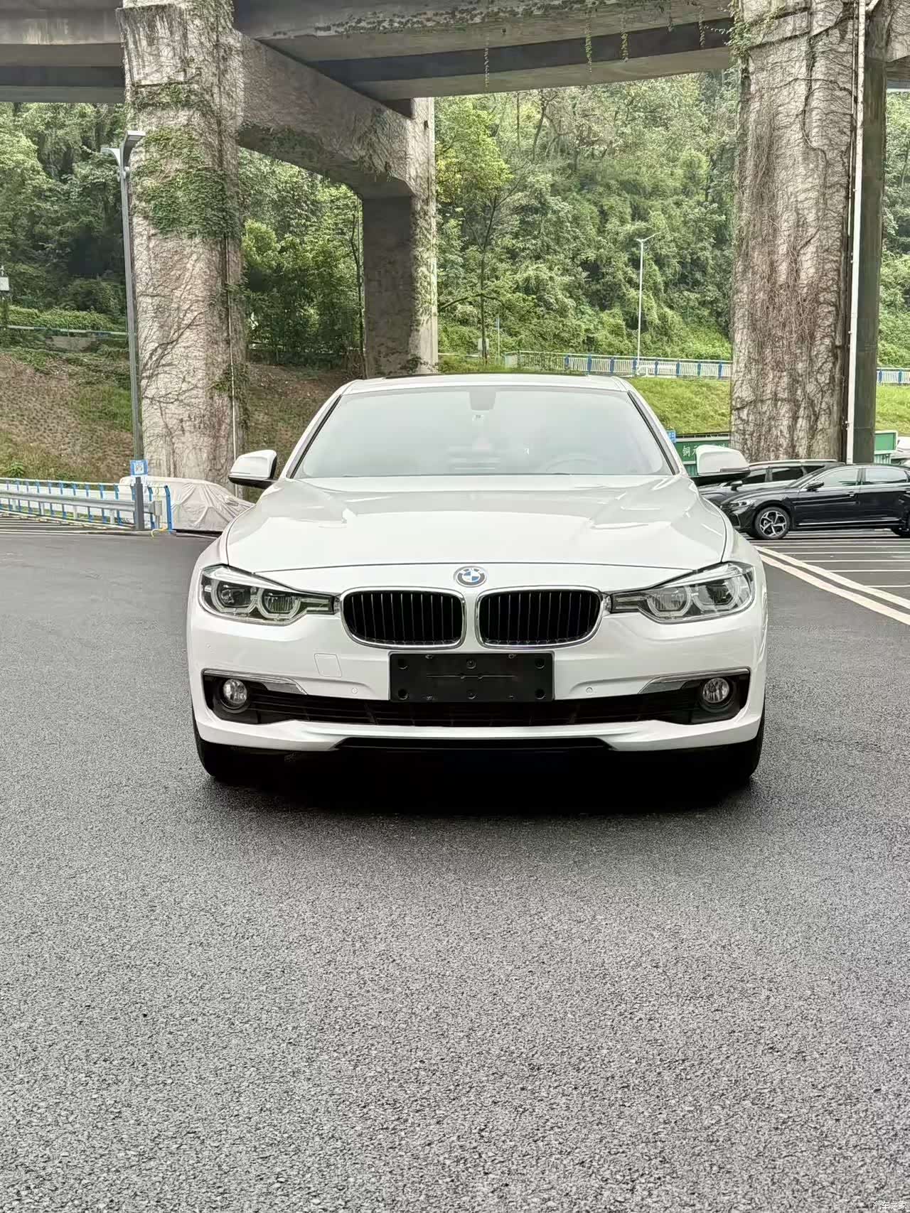 BMW 3 Series, 2016 2