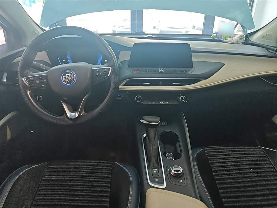 Buick Slightly blue 6