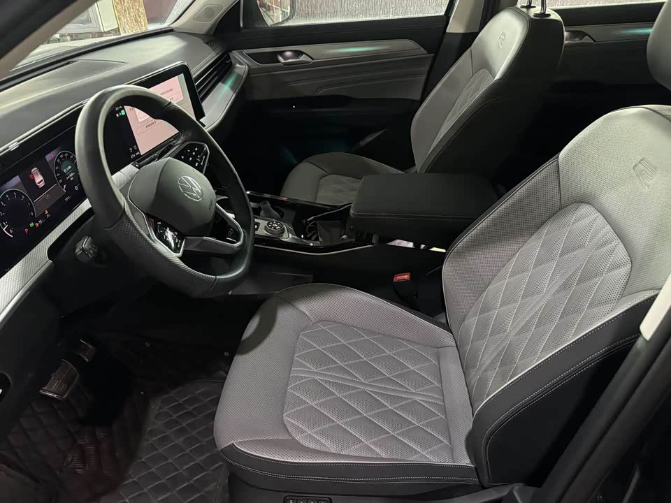 Volkswagen Range patrol