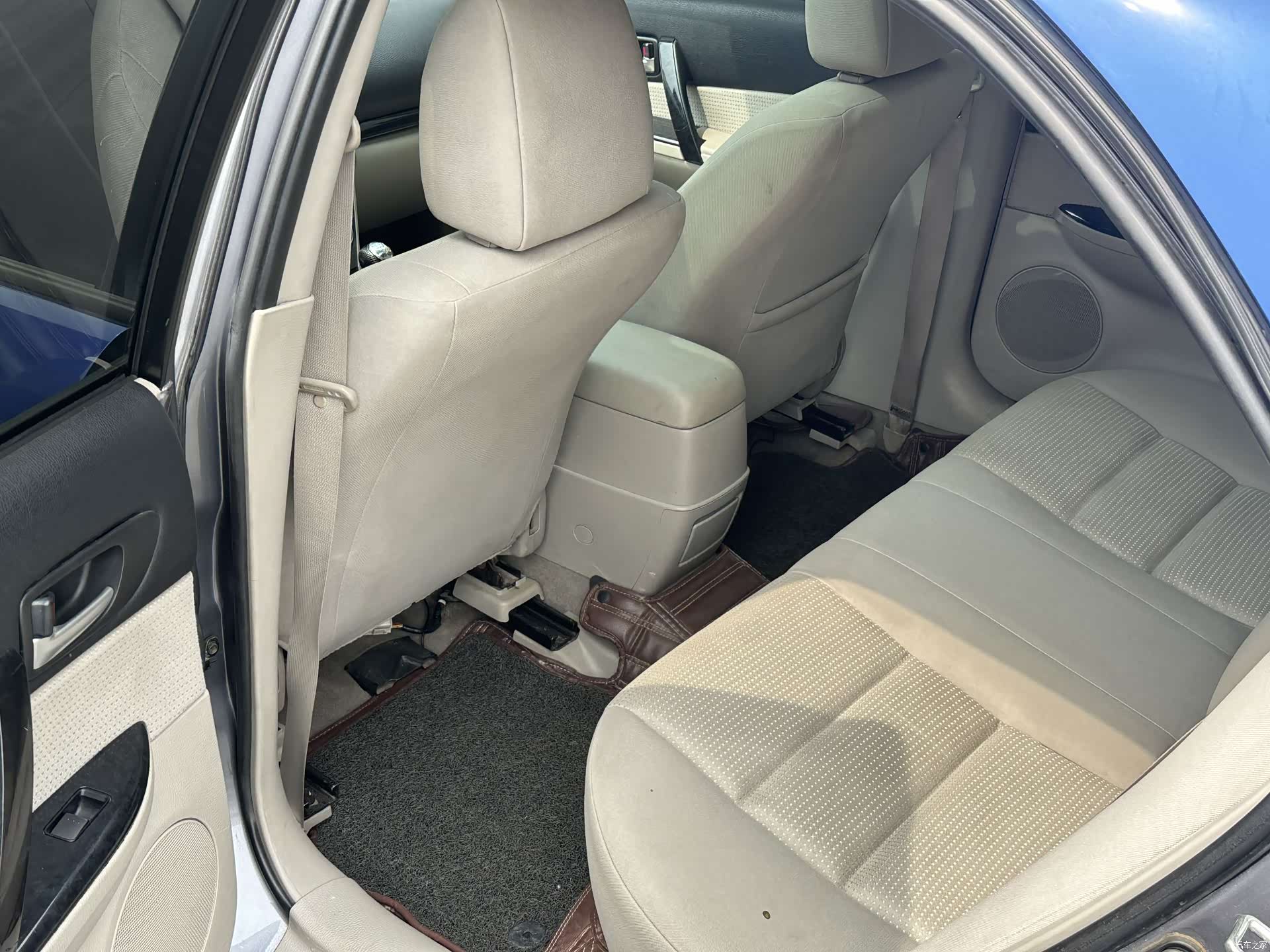 Mazda 6, 2006 9