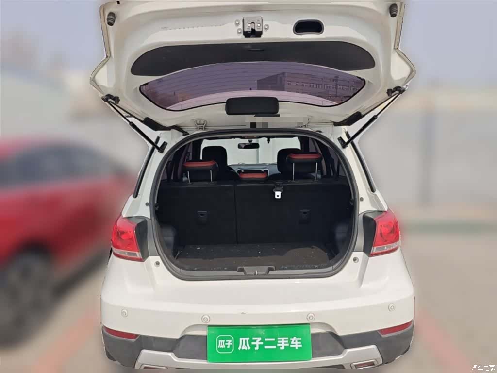 Haval H1, 2016 10