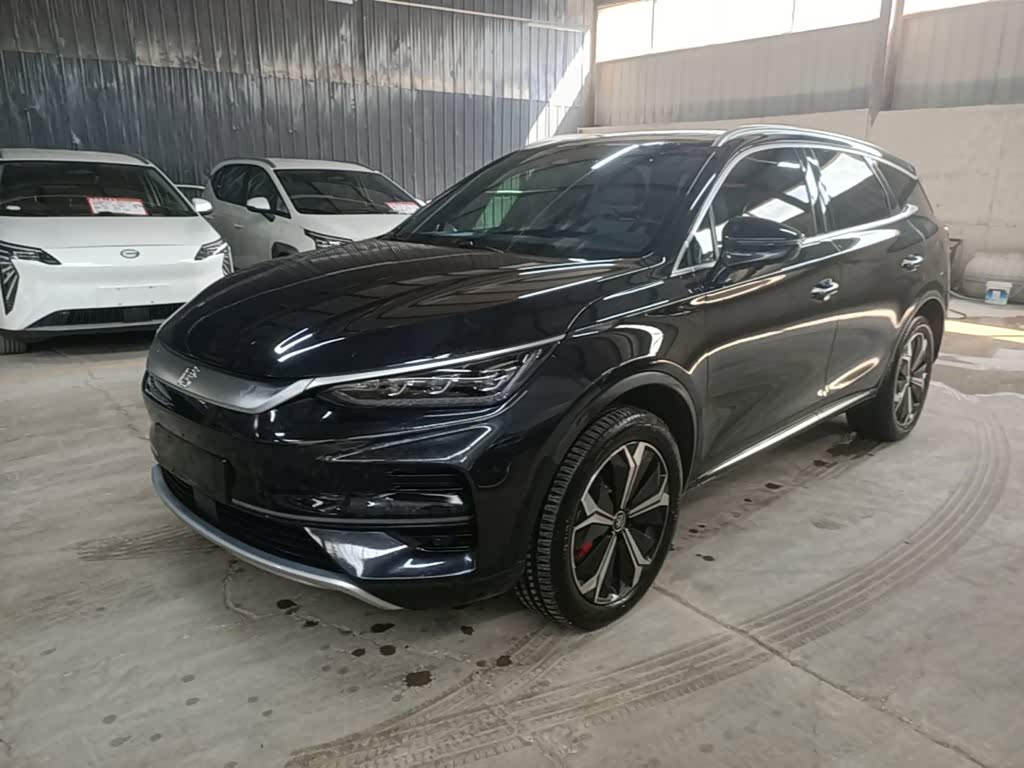 BYD Tang