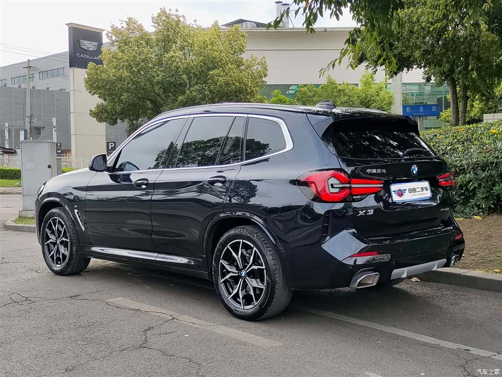BMW X3, 2022 4