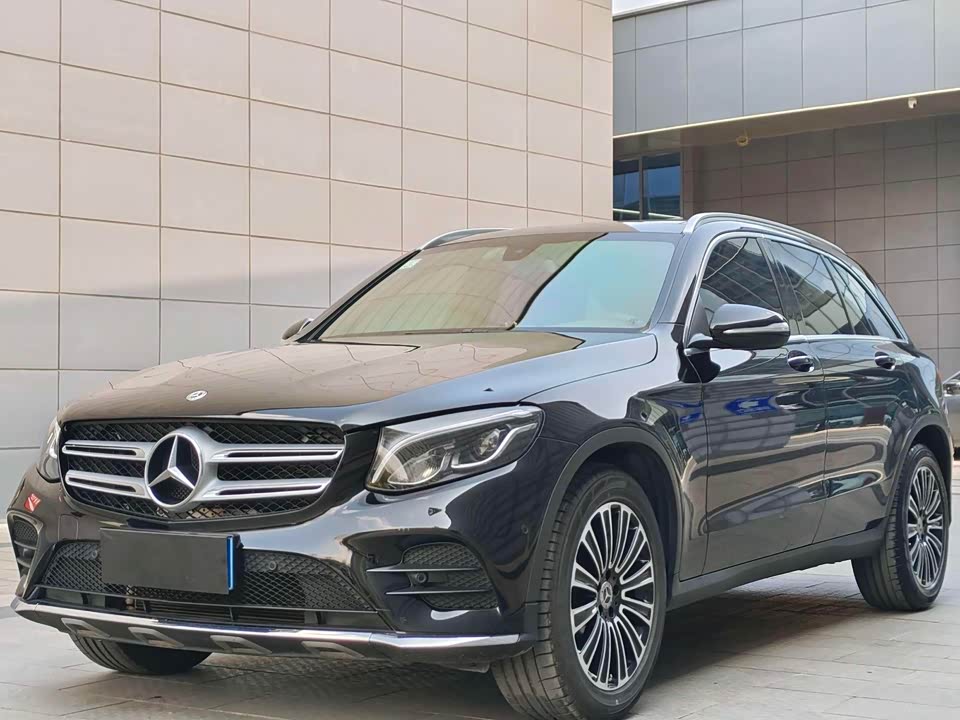 Mercedes-Benz GLC Mercedes-Benz GLC
