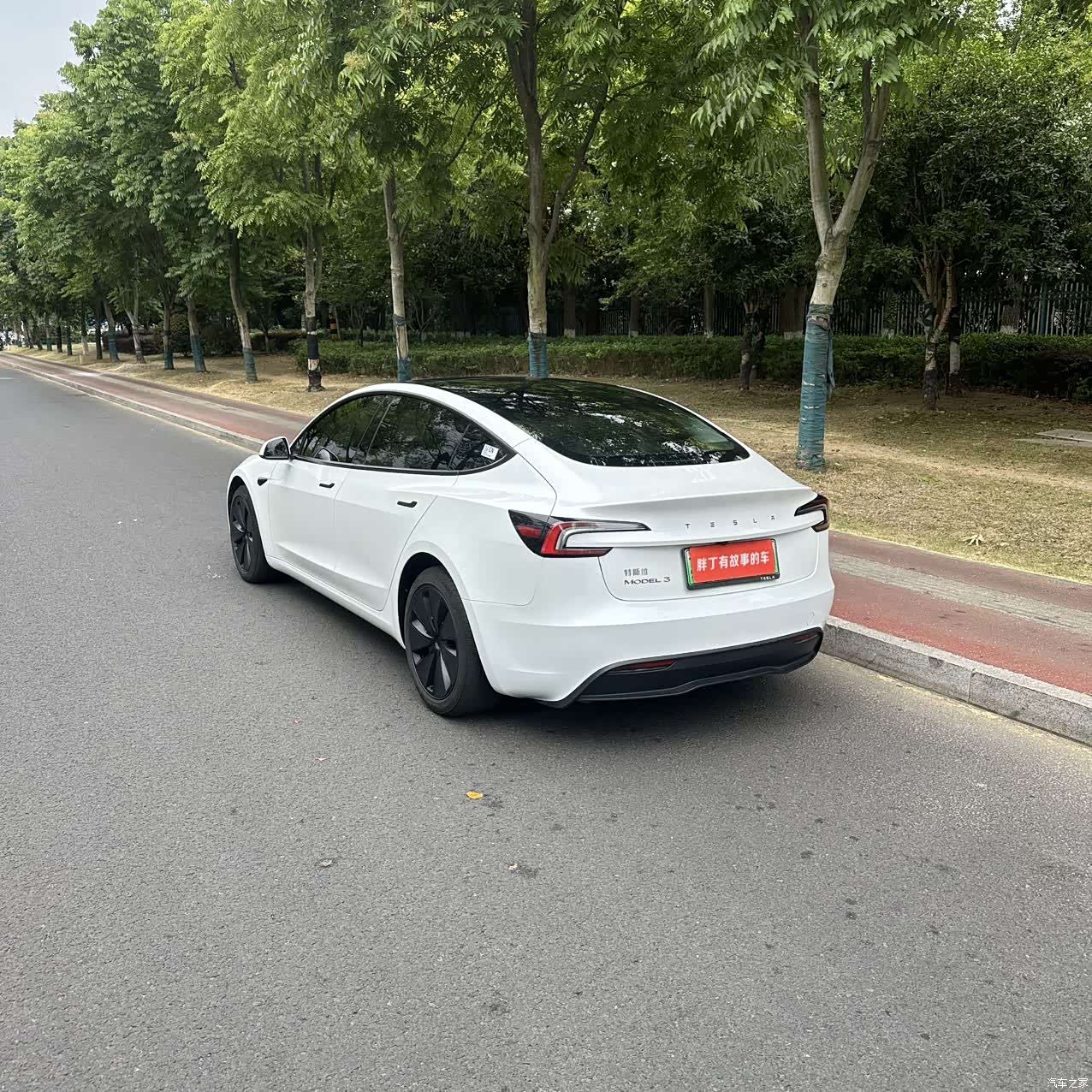 Tesla Model 3, 2025 8