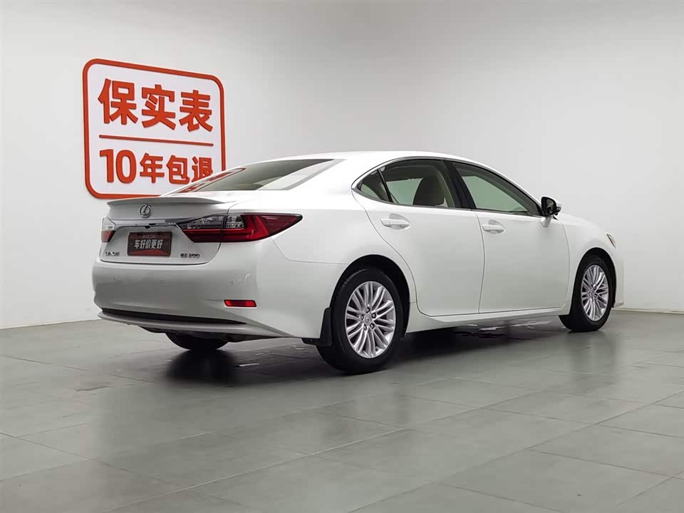 Lexus ES Lexus ES