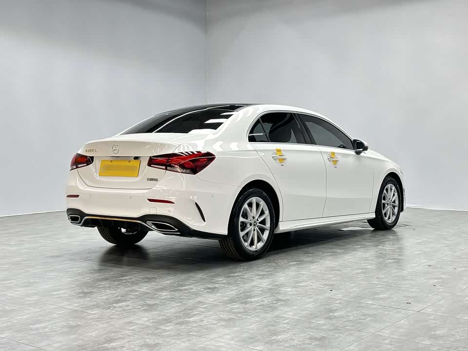 Mercedes-Benz Class A
