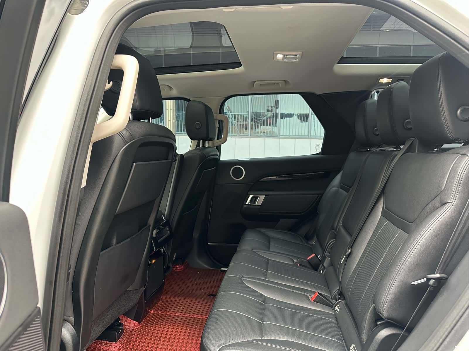 Land Rover Discovery, 2017 7