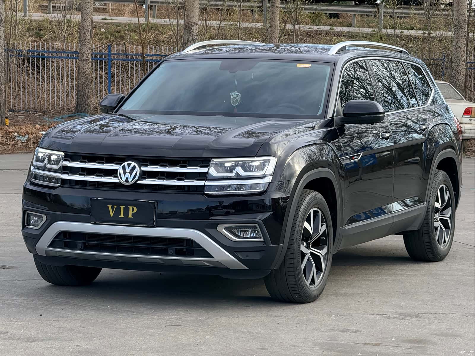 Volkswagen Teramont, 2019 1