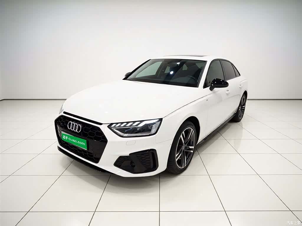 Audi A4L, 2022 1