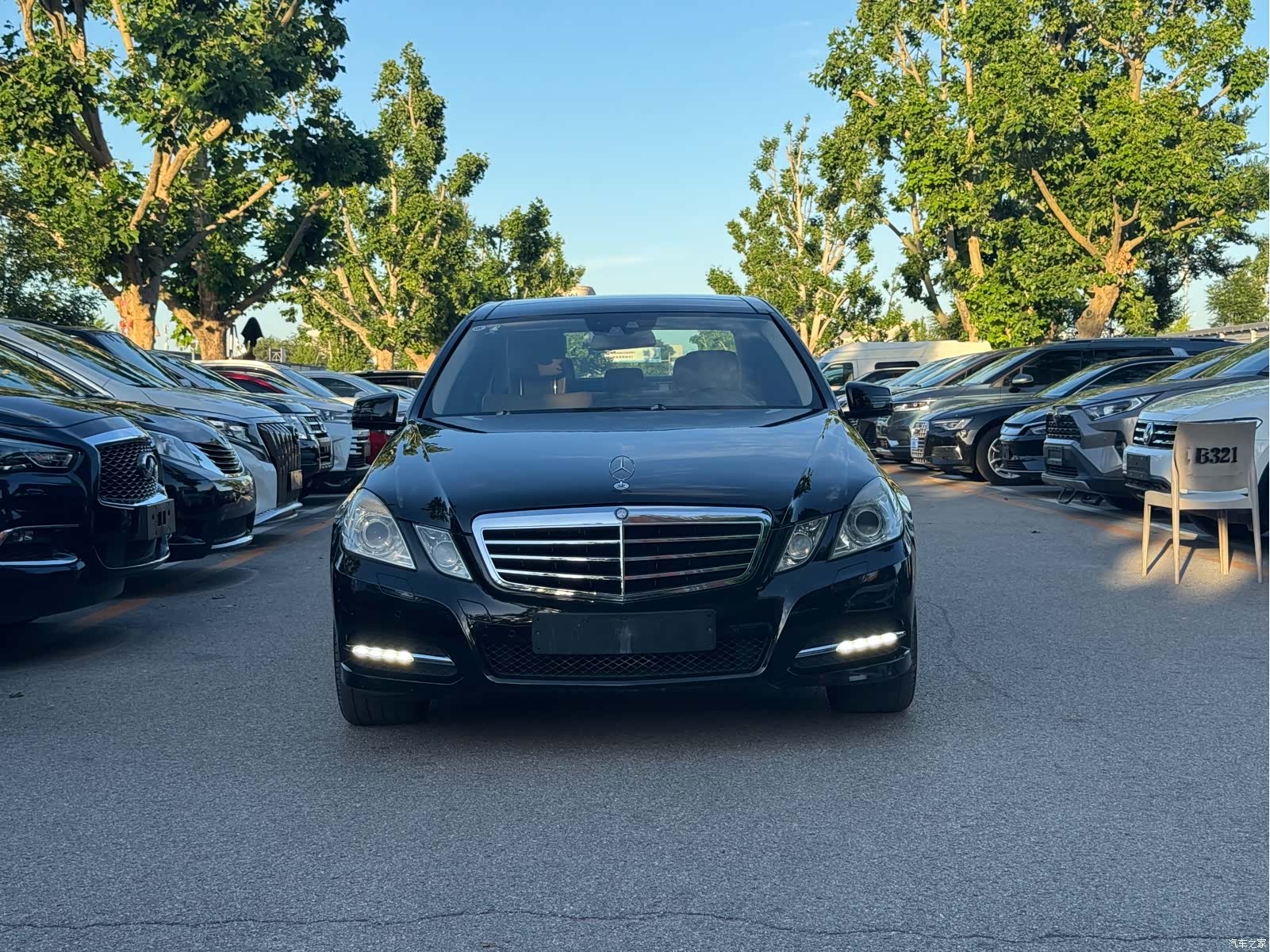 Mercedes-Benz E-Class, 2011 2
