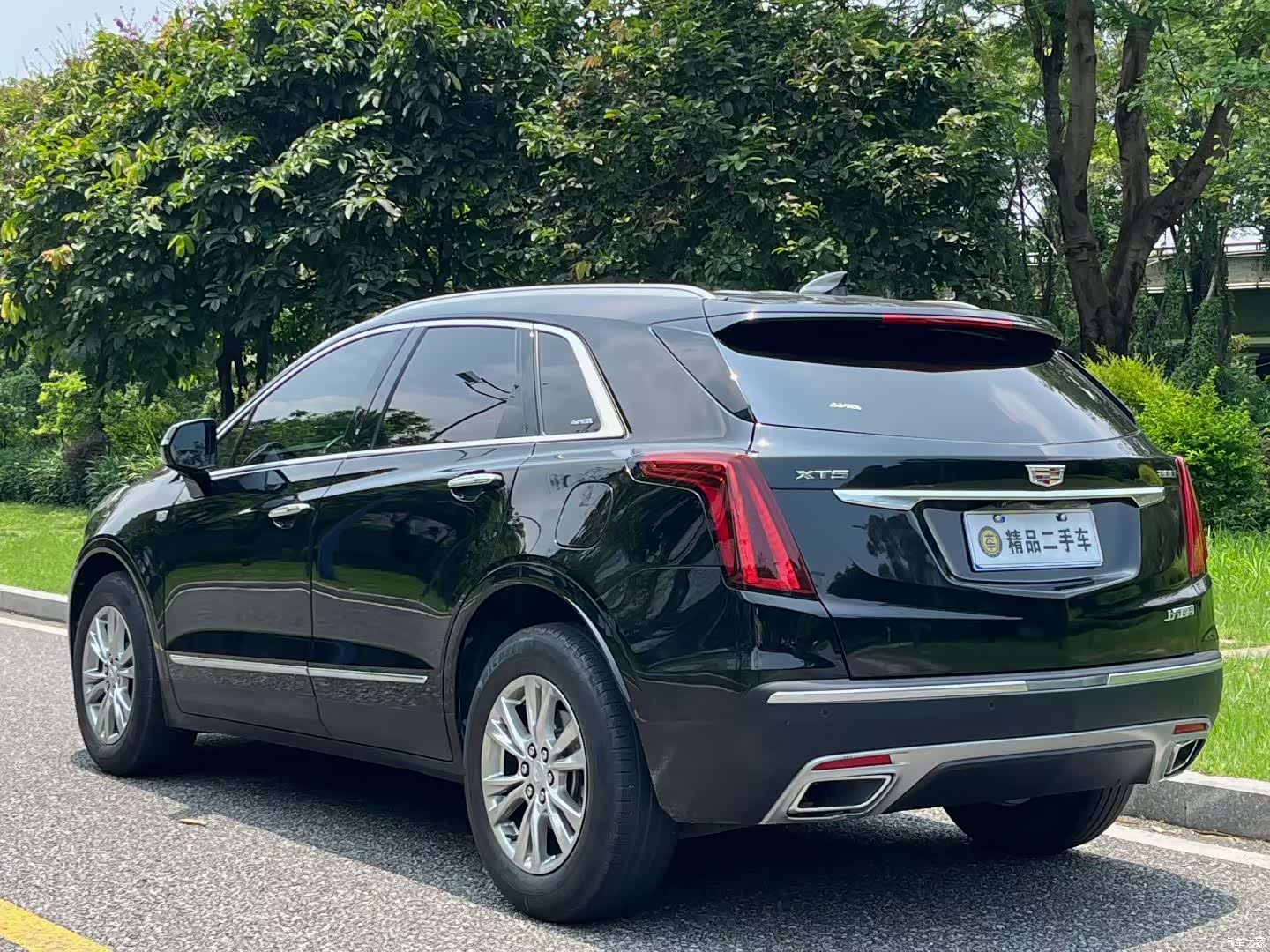 Cadillac XT5, 2021 11