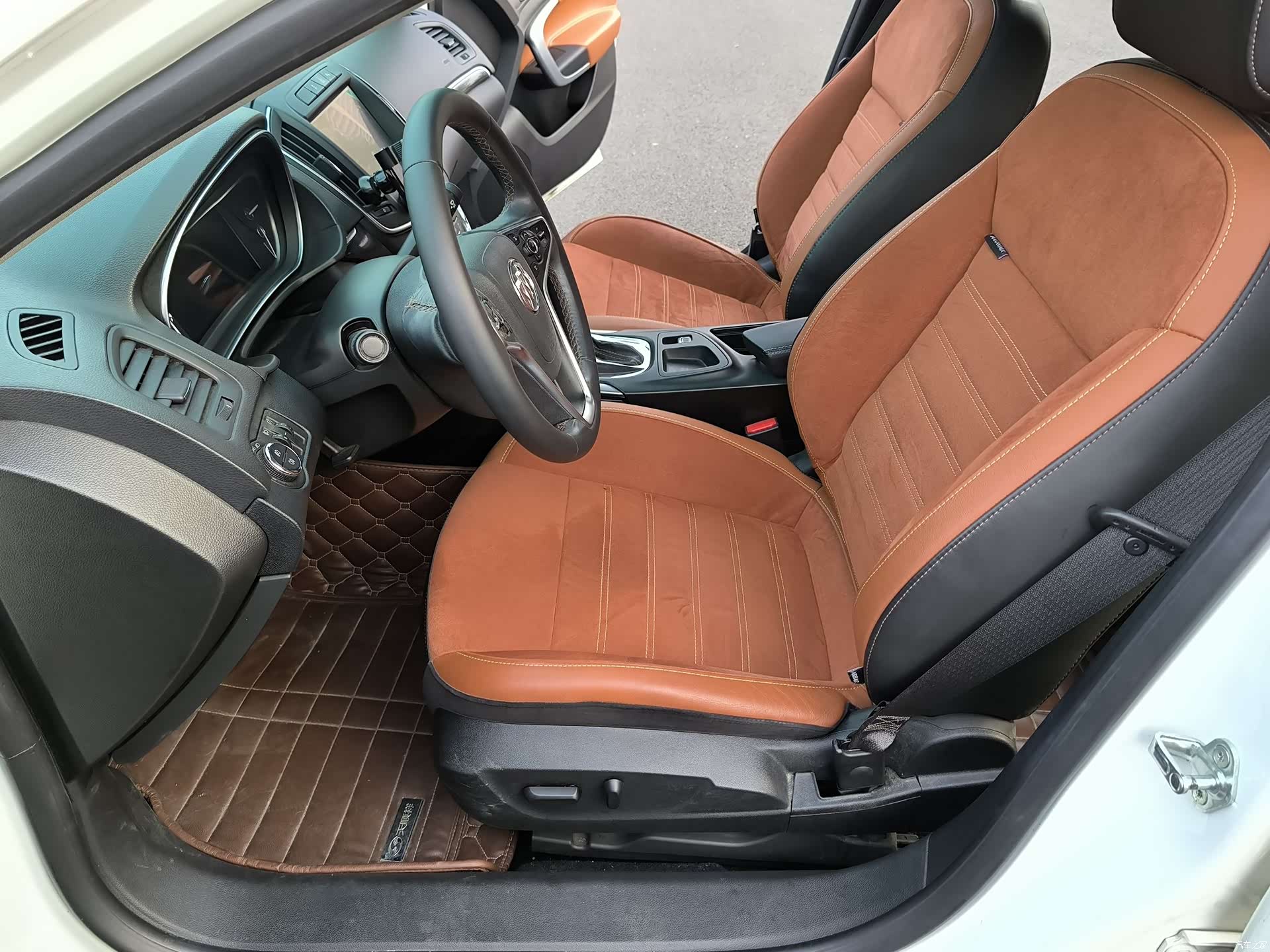 Buick Regal, 2016 7
