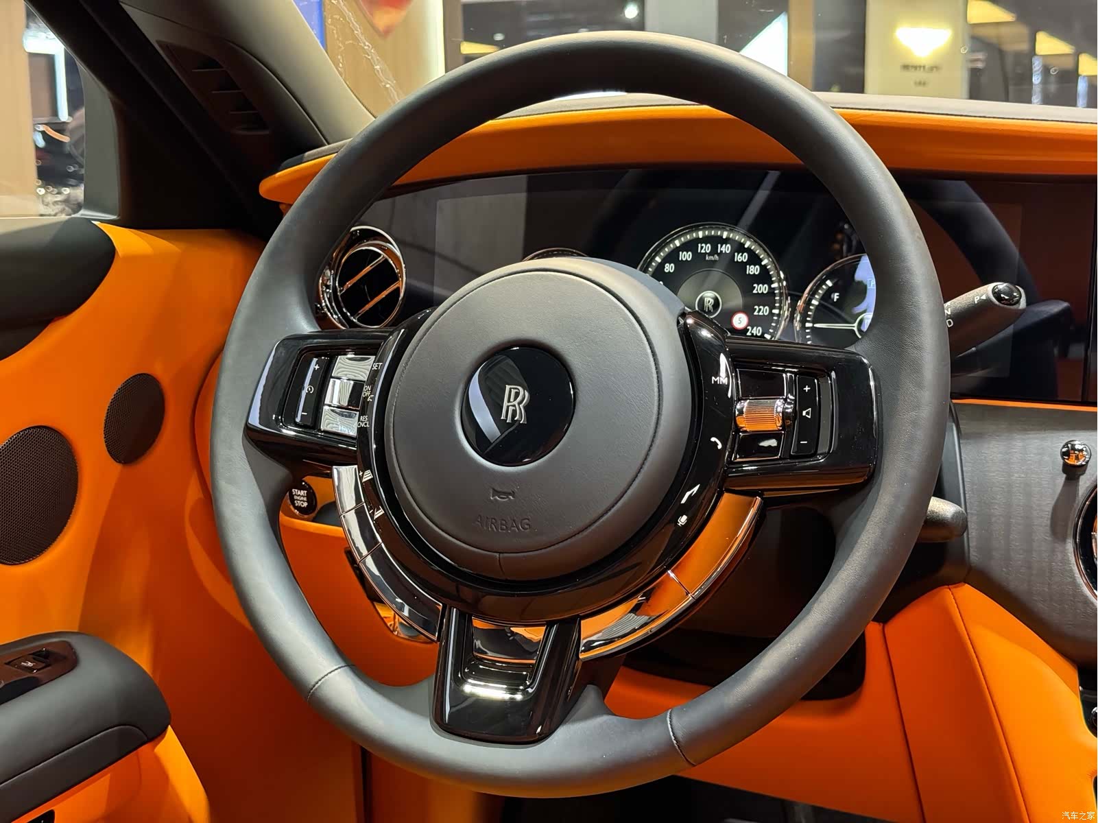 Rolls-Royce Ghost, 2023 11
