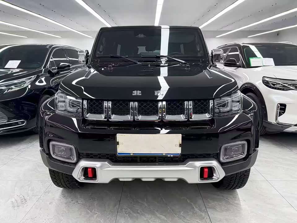 Beijing BJ40