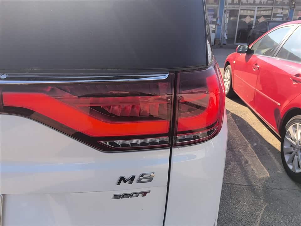 Trumpchi Trumpchi M8