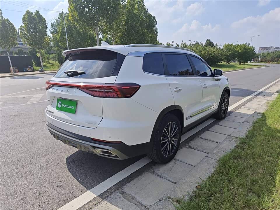 Chery Tiggo 8 PRO