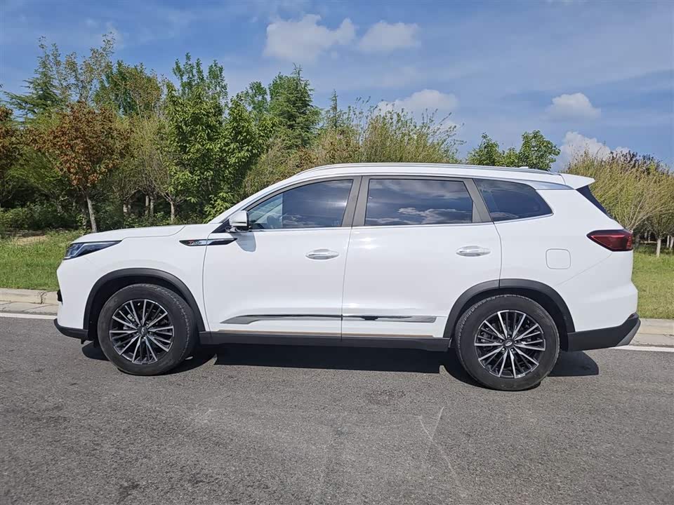 Chery Tiggo 8 PRO