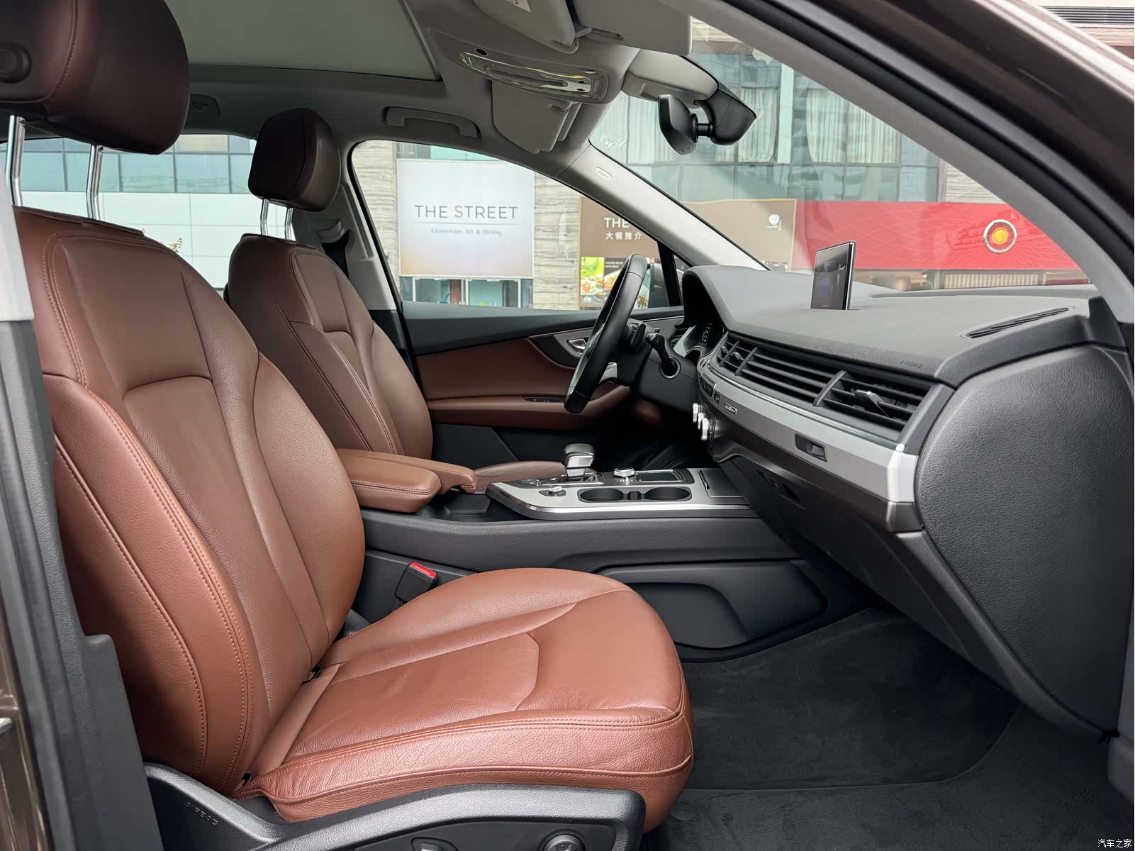 Audi Q7, 2018 12