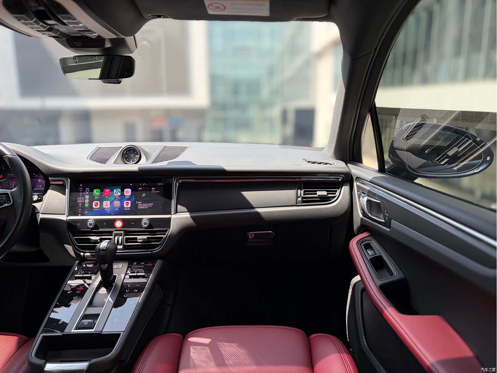 Porsche Macan, 2022 14