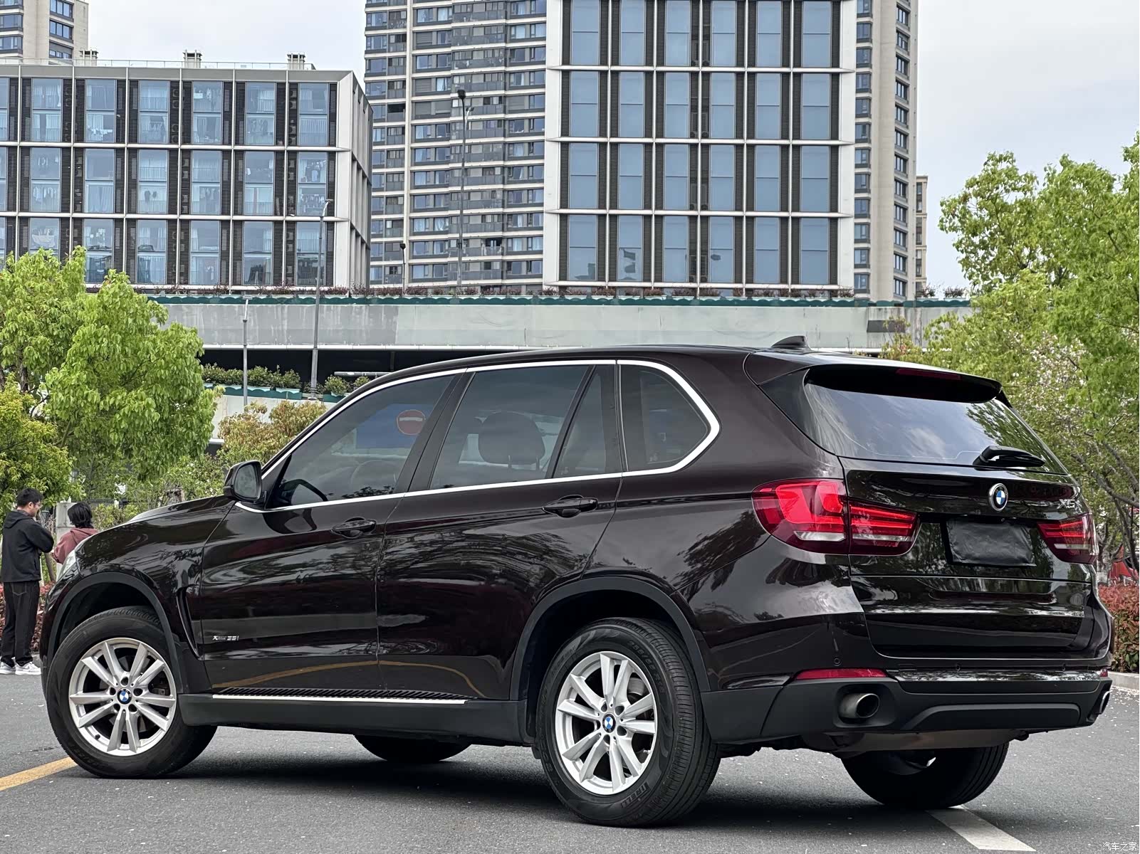 BMW X5, 2016 21