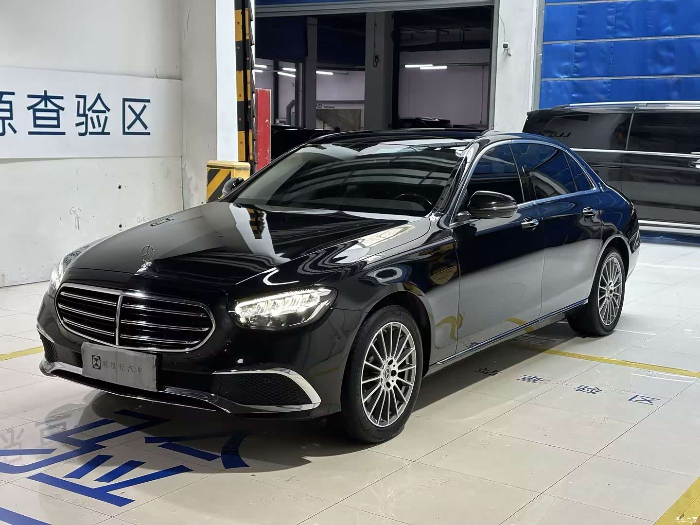 Mercedes-Benz E-Class, 2023 2