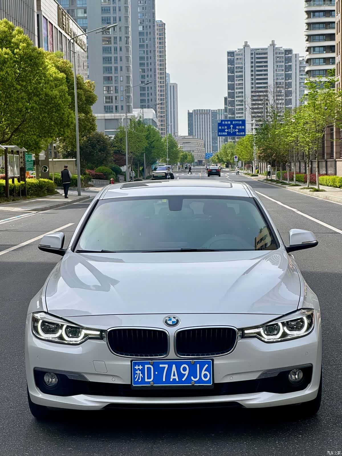 BMW 3 Series, 2017 12