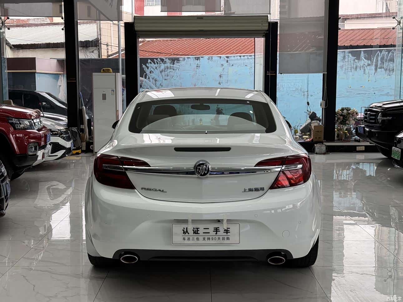 Buick Regal, 2015 все фото