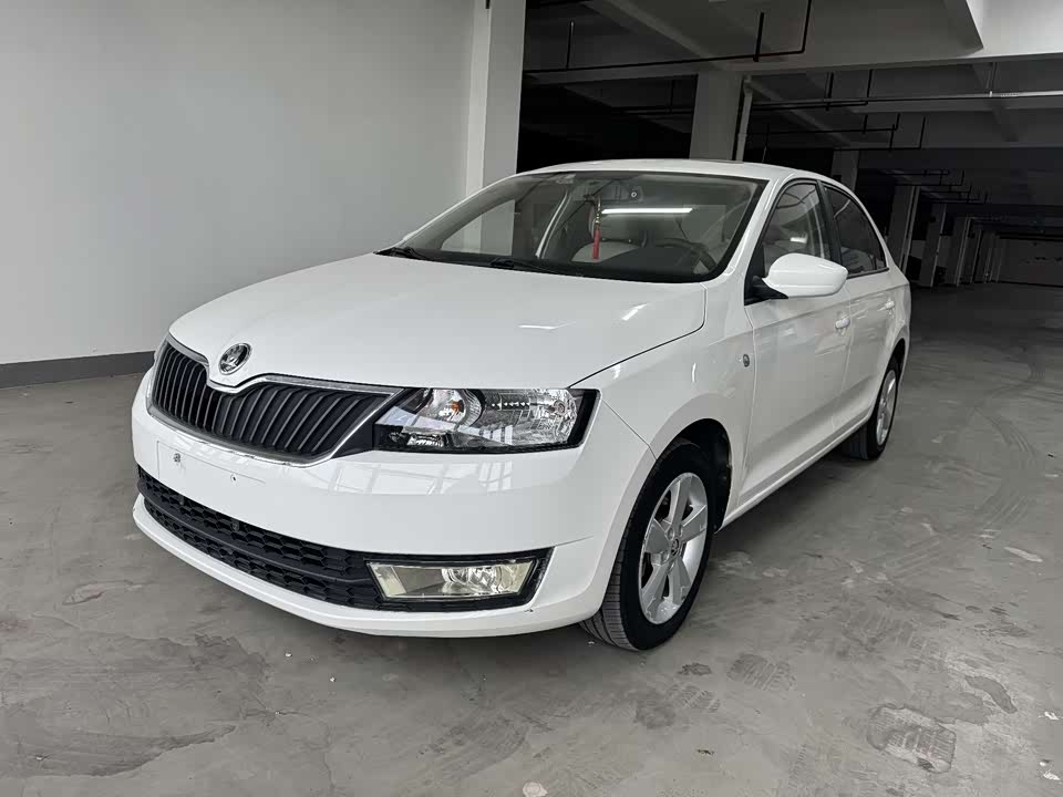 Skoda Xin Rui