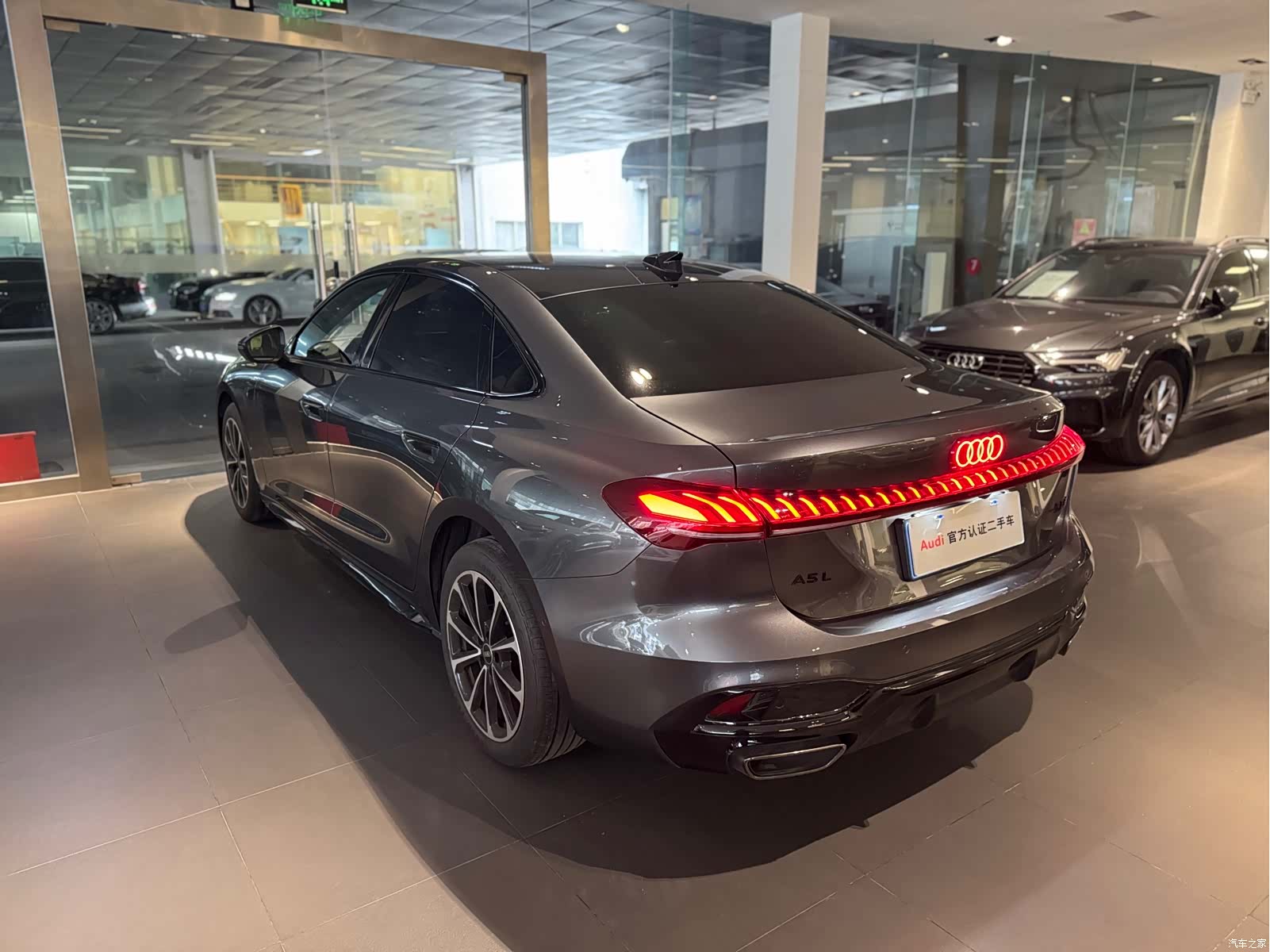 Audi A5, 2025 6