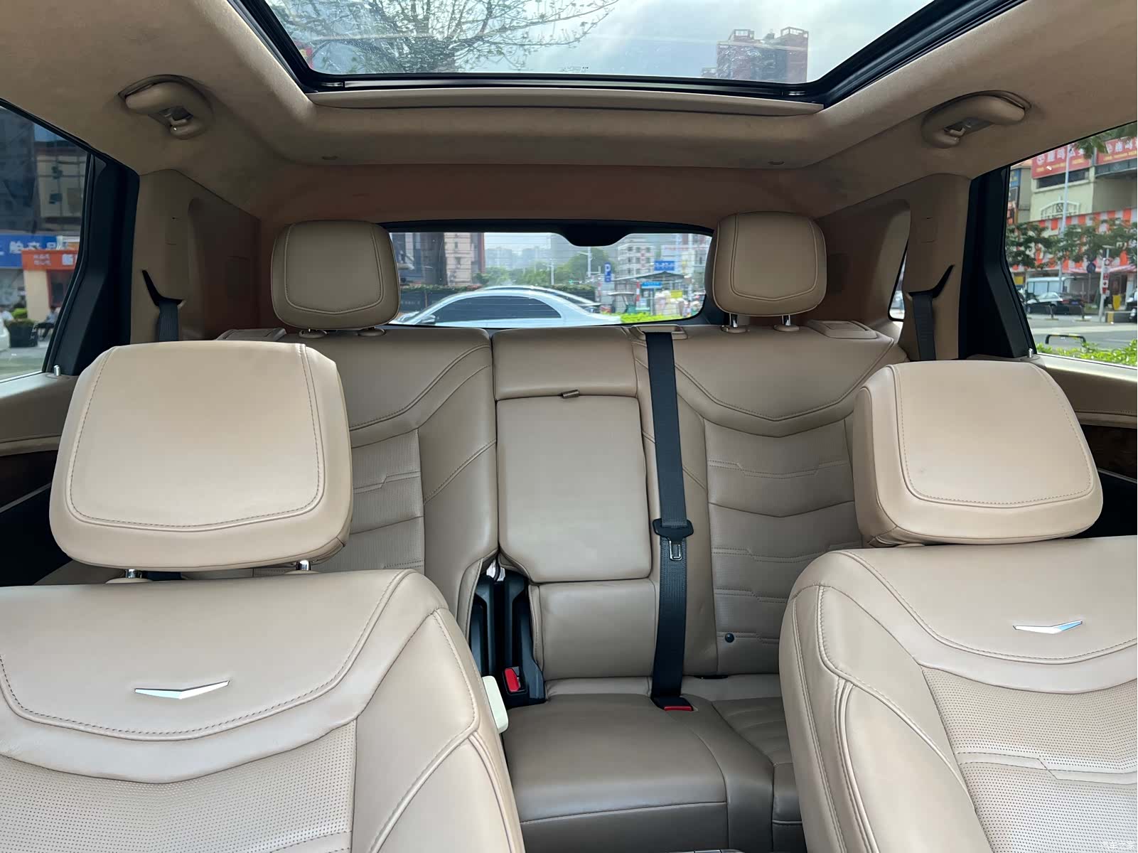 Cadillac XT5, 2020 19
