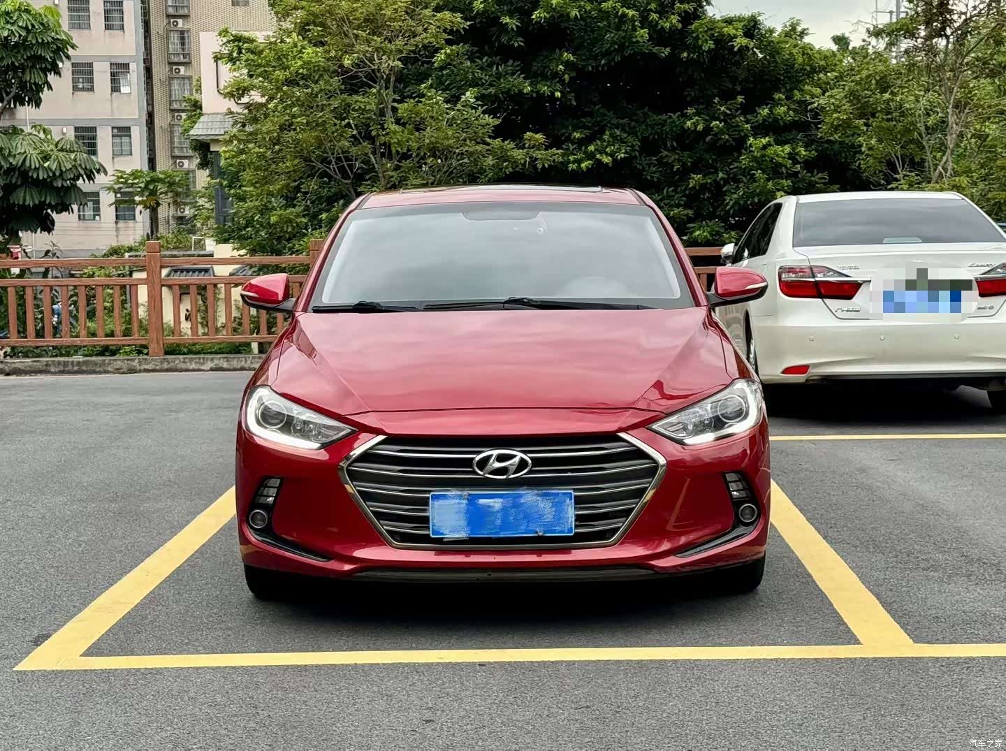 Hyundai ZiDongZhiXuan JingYingXing, 2018 2