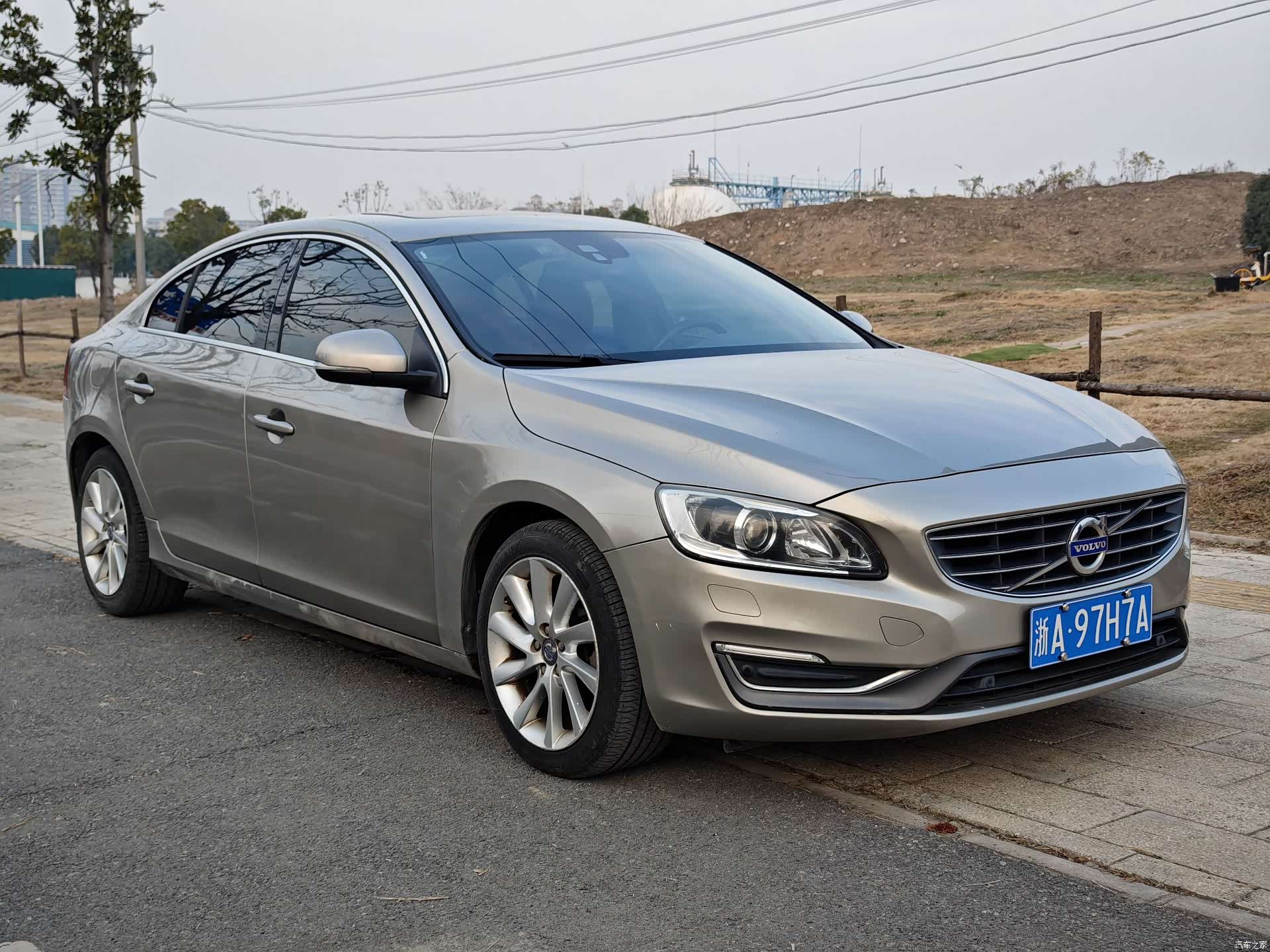 Volvo S60, 2015 3