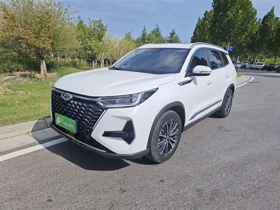Chery Tiggo 8 PRO