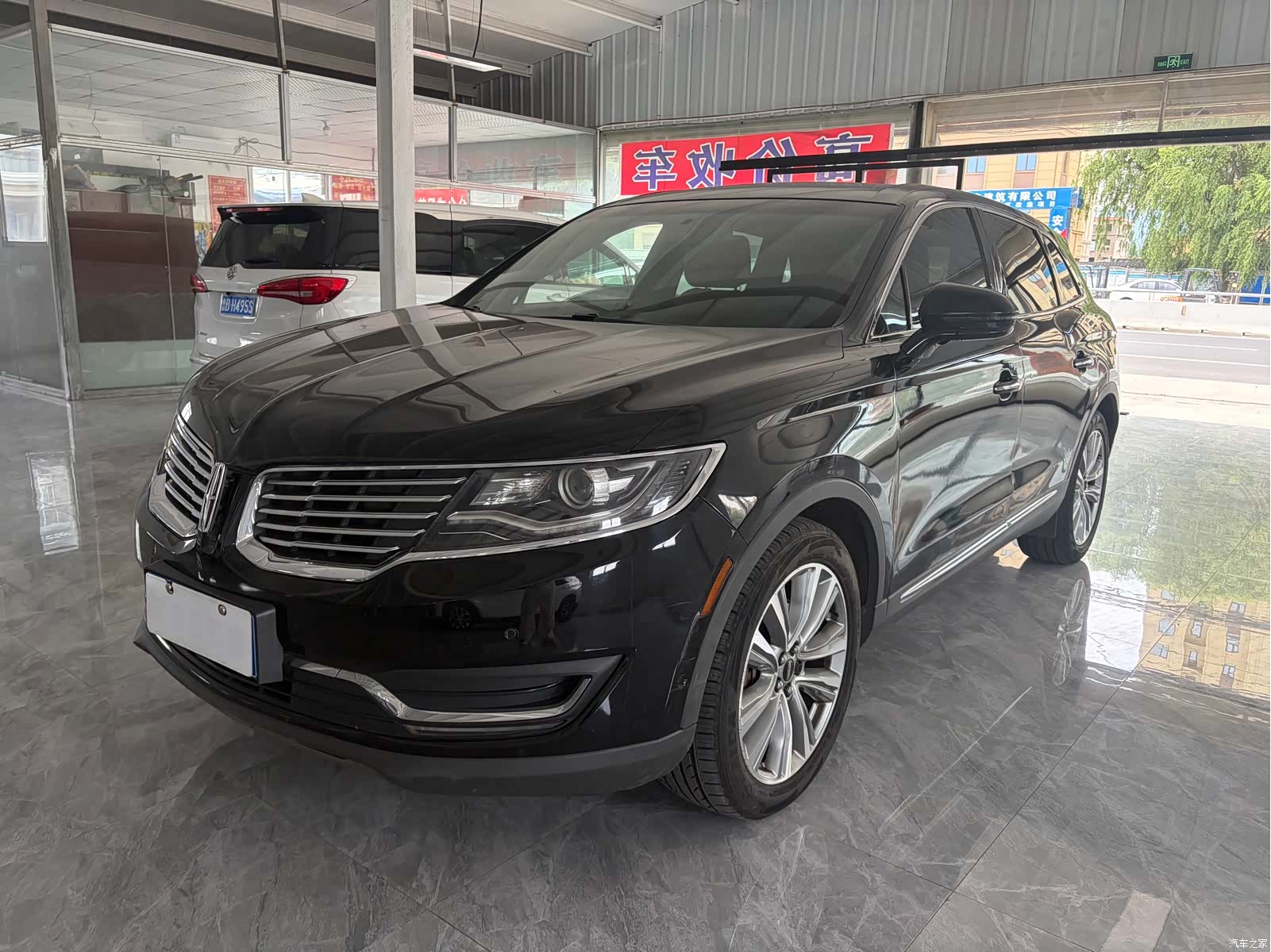 Lincoln MKX