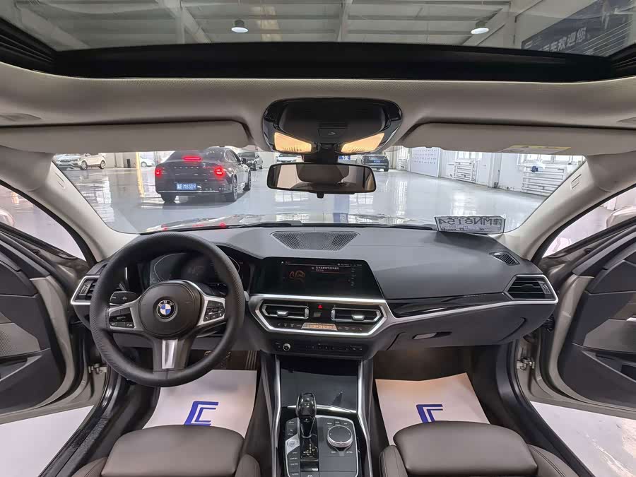 BMW 3 Series 2020, фото 12