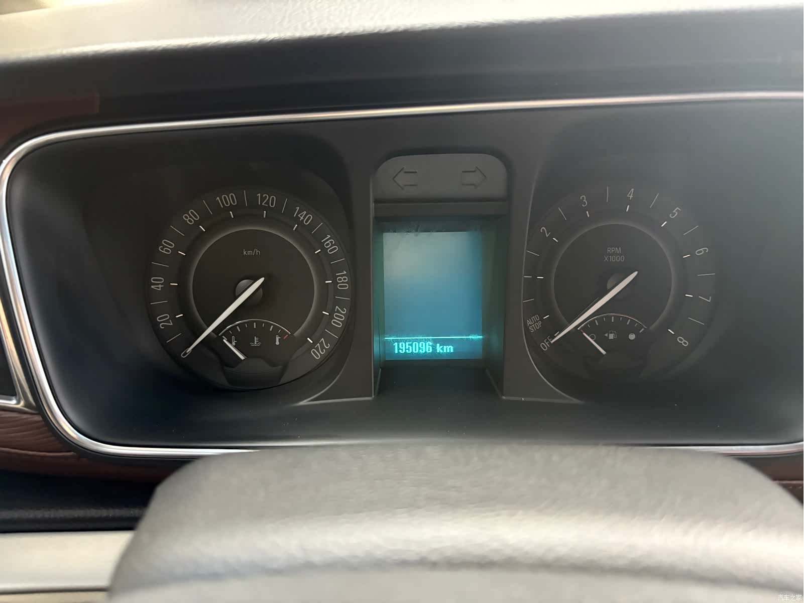 Buick GL8, 2019 17