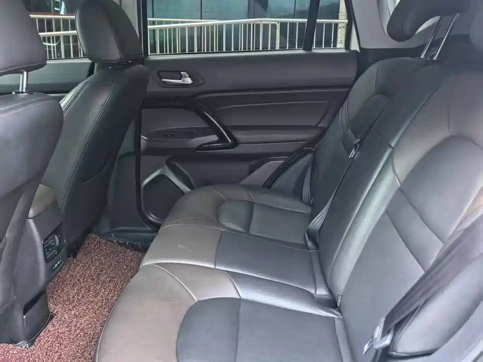 Trumpchi Trumpchi GS4