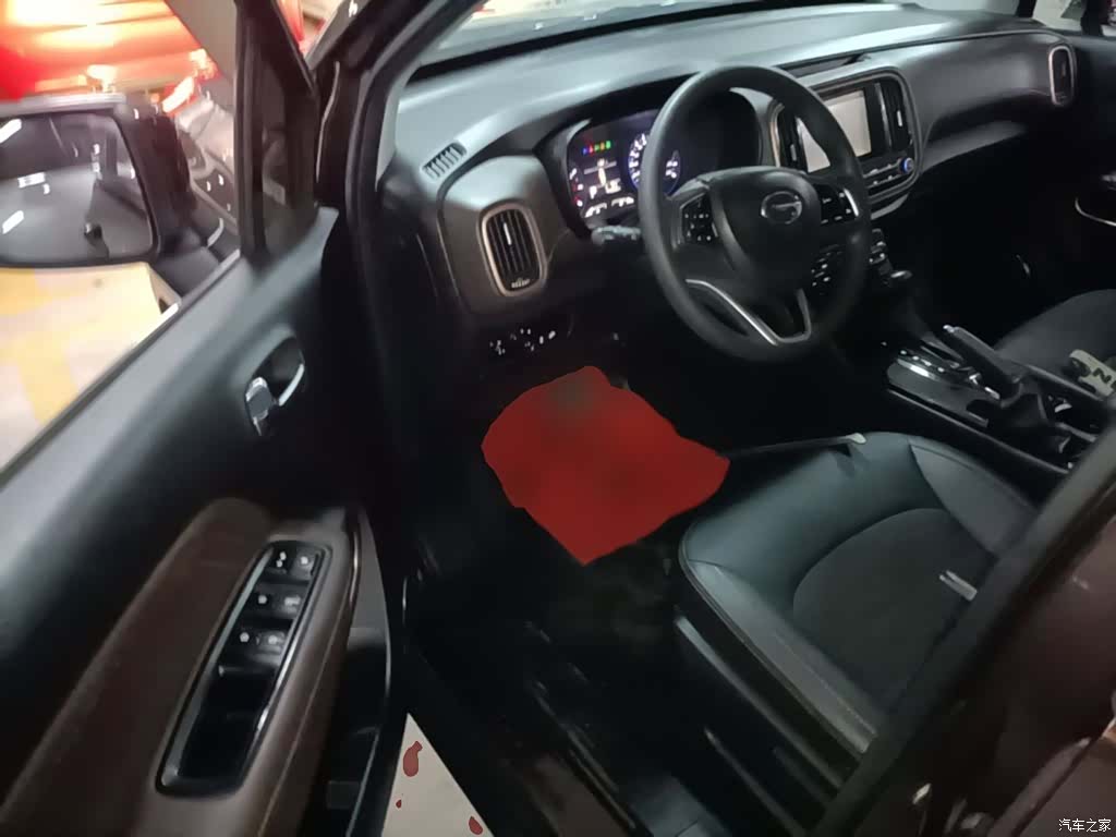 GAC GS3, 2019 16