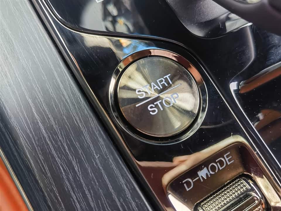 Trumpchi Trumpchi E9