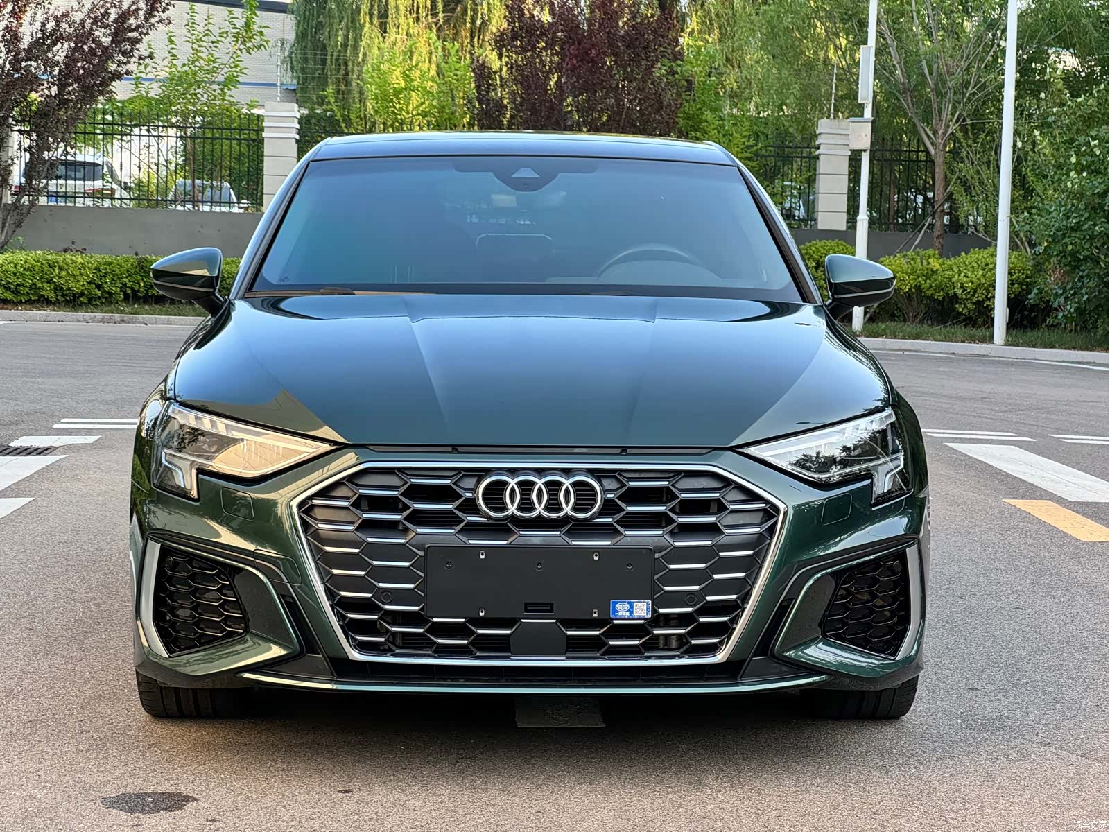Audi A3, 2023 2