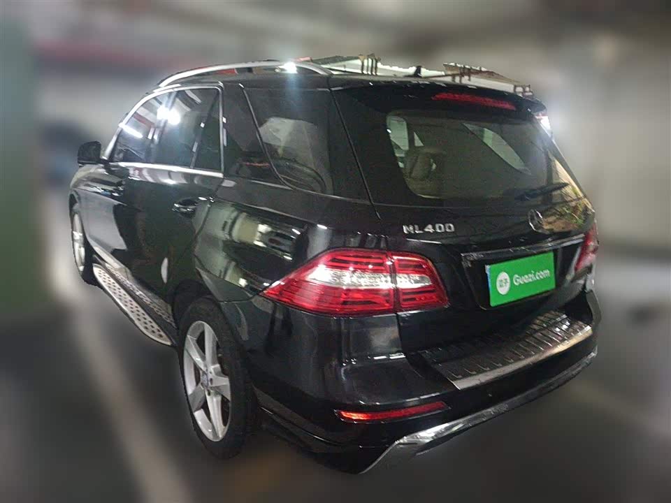 Mercedes-Benz M class